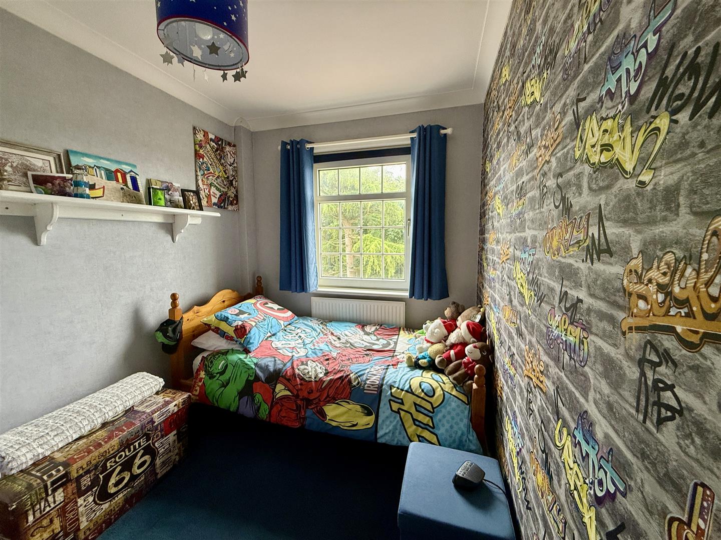 Bedroom Three: